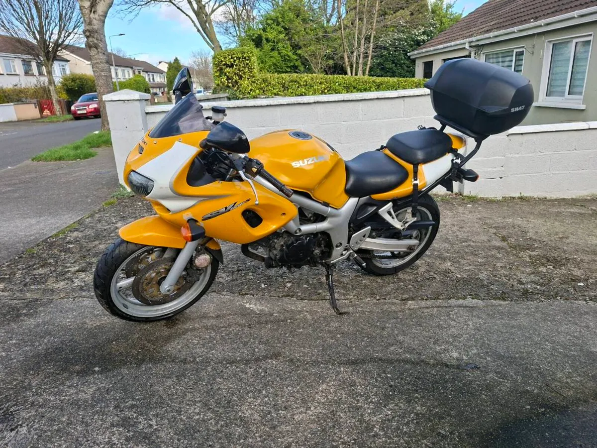 Suzuki sv650 - Image 1