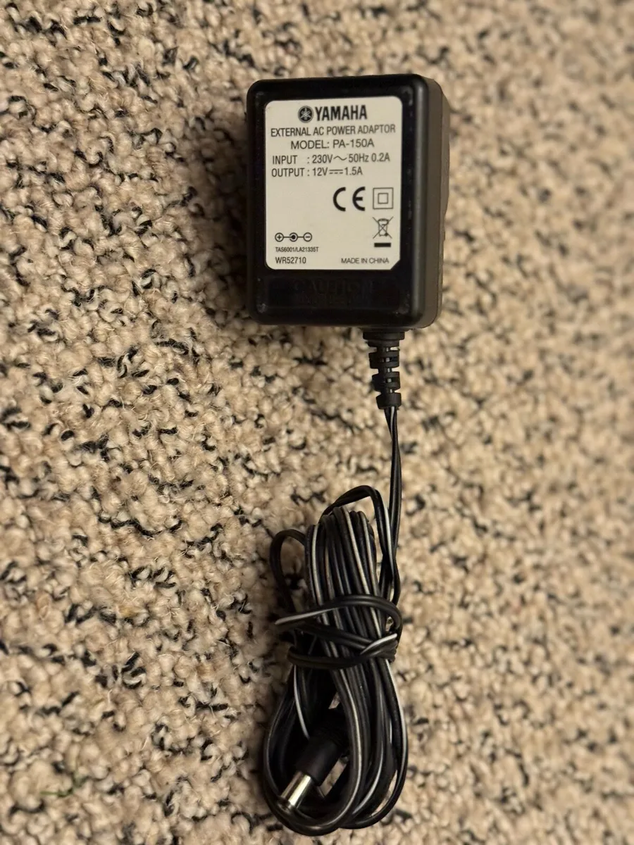Yamaha Pa150a Piano Adapter - Image 2