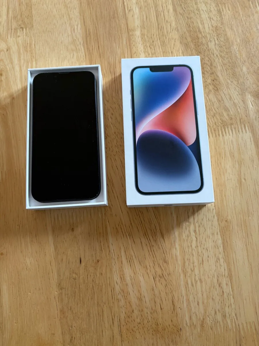 iPhone 14 2 years old Excellent Condition - Image 1