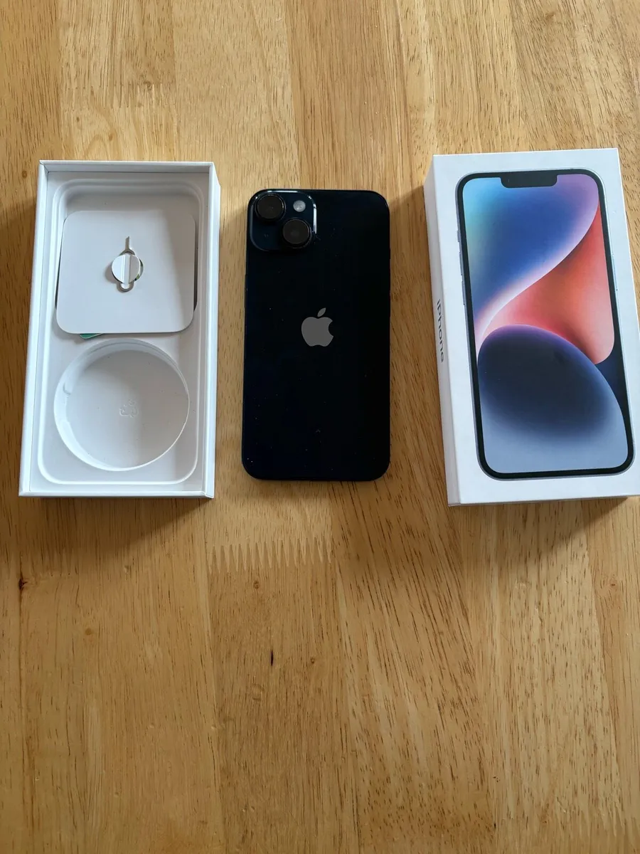 iPhone 14 2 years old Excellent Condition - Image 2