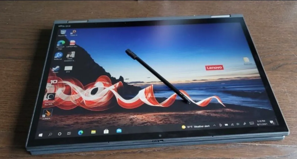 Lenovo ThinkPad X13 Gen 2 Yoga - Image 3