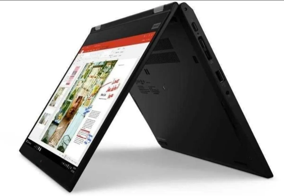 Lenovo ThinkPad X13 Gen 2 Yoga - Image 4