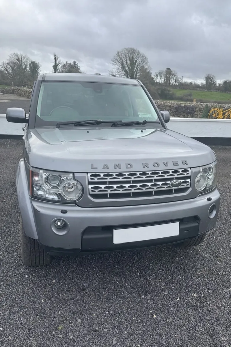 Landrover Discovery - Image 2