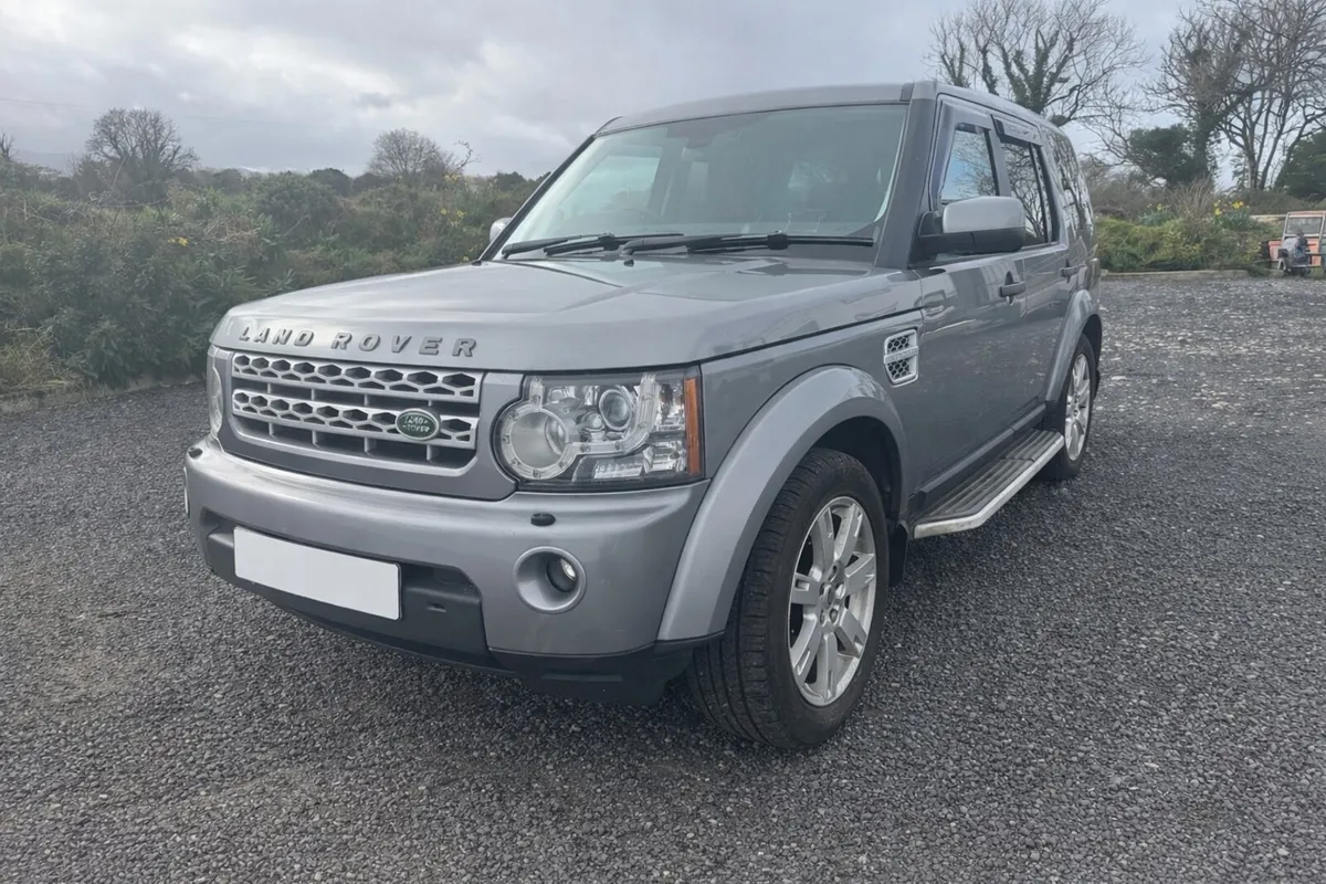 Landrover Discovery - Image 1