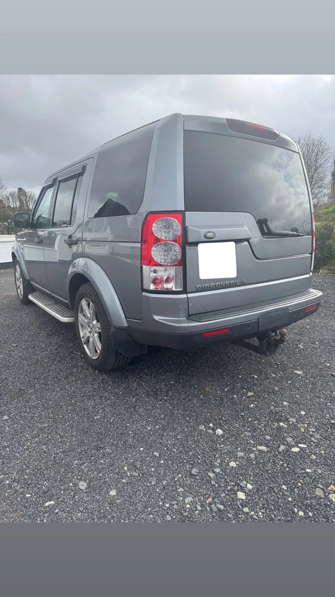 Landrover Discovery - Image 3