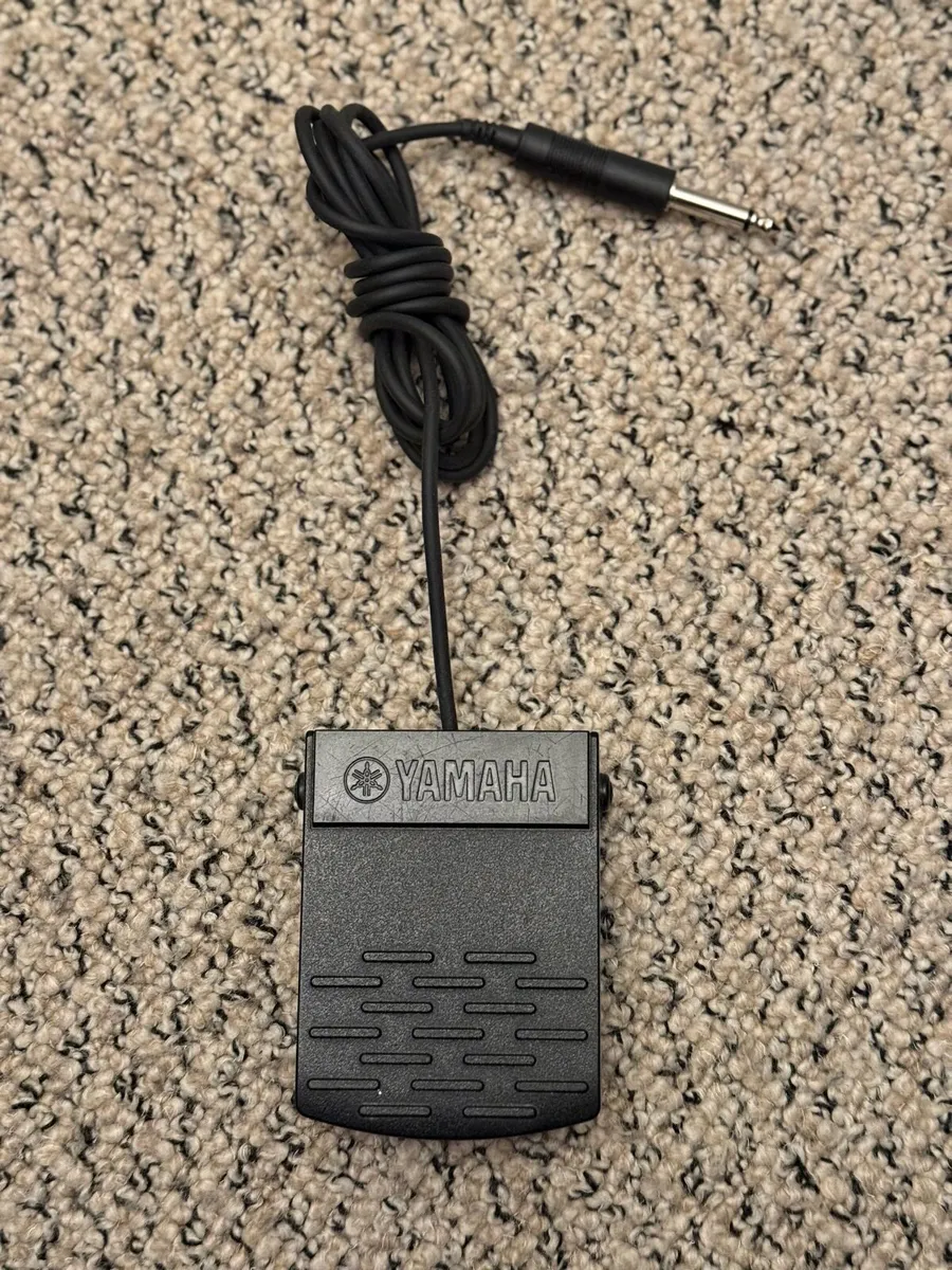 Yamaha Sustian Pedal - Image 1