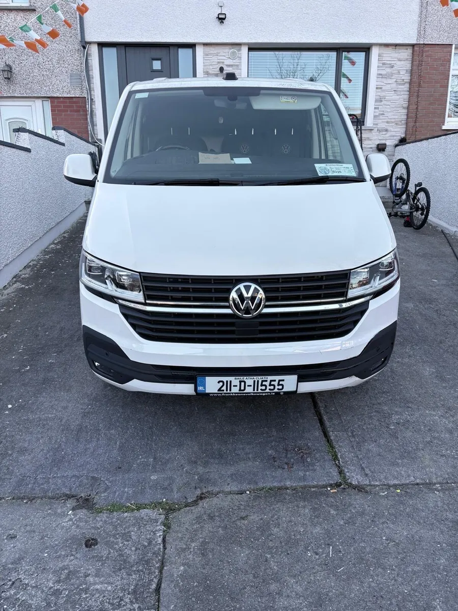 Volkswagon Transporter - Image 1