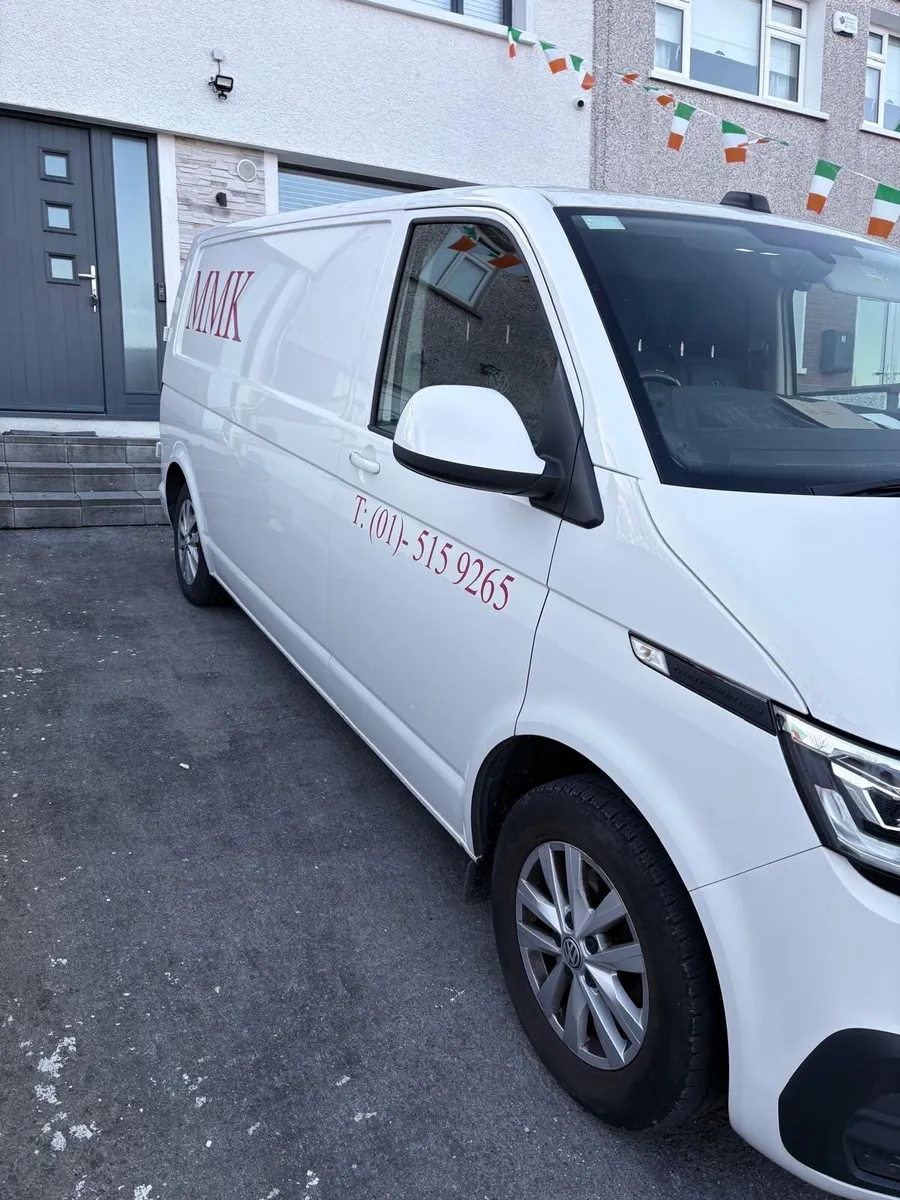 Volkswagon Transporter - Image 2