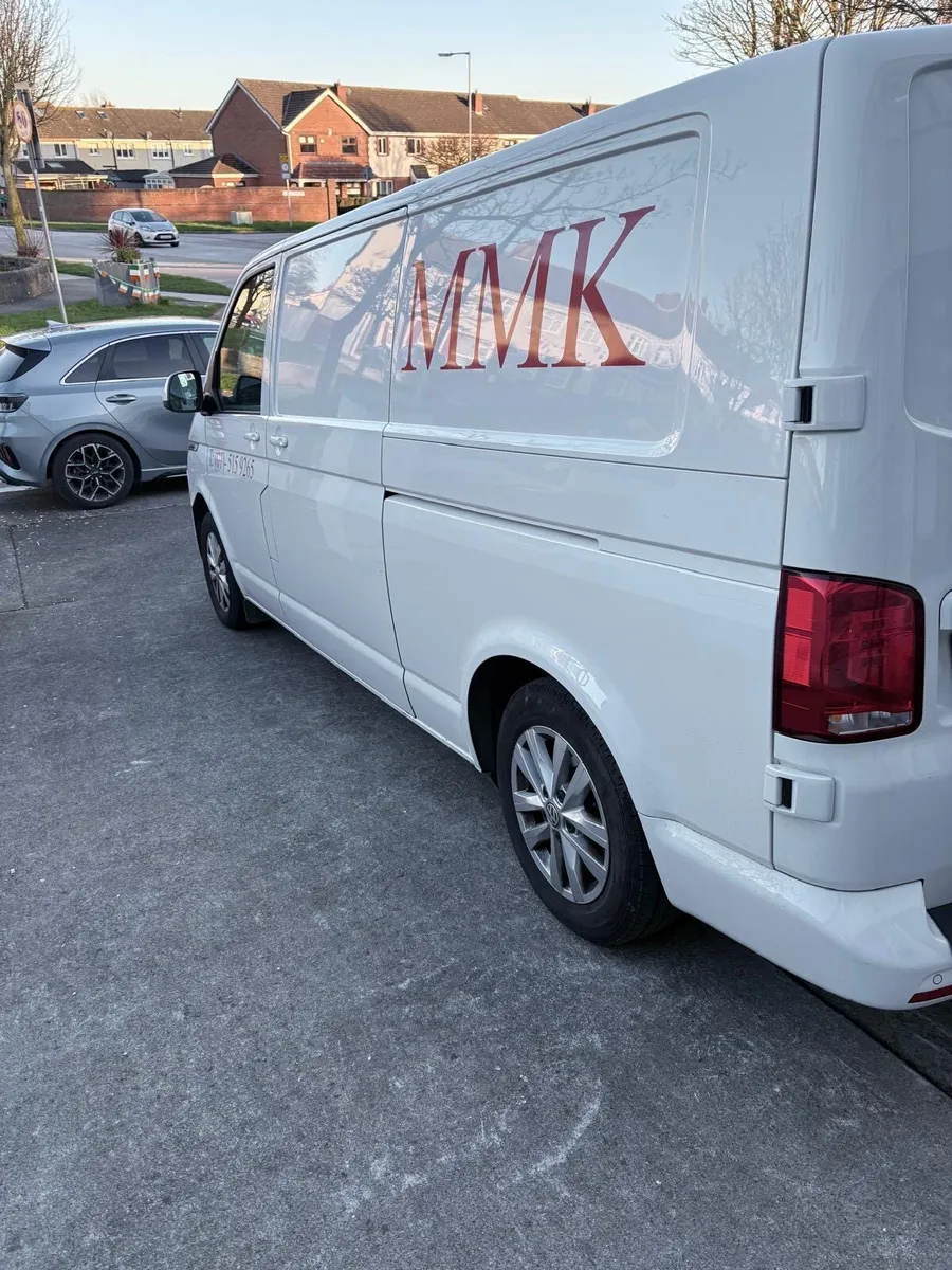 Volkswagon Transporter - Image 3