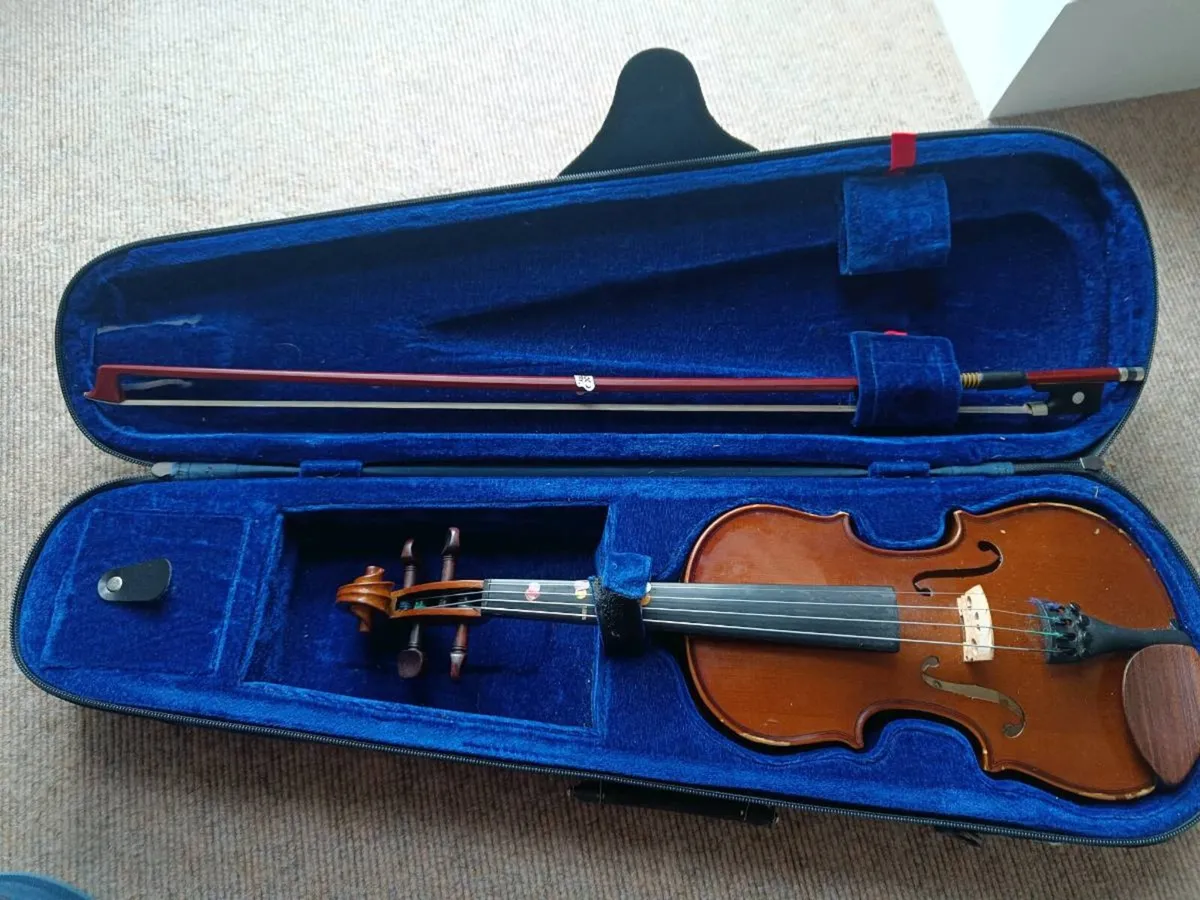 Violin stentor student 1/4 - Image 1