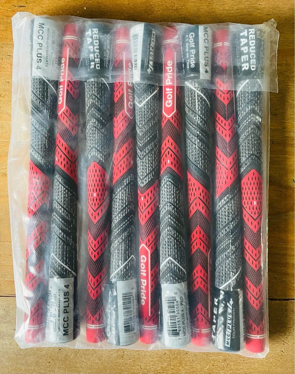 New Golf Pride and Lamkin Golf Grips - Image 3