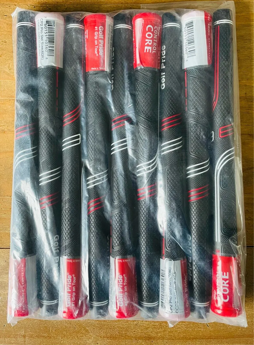 New Golf Pride and Lamkin Golf Grips - Image 4