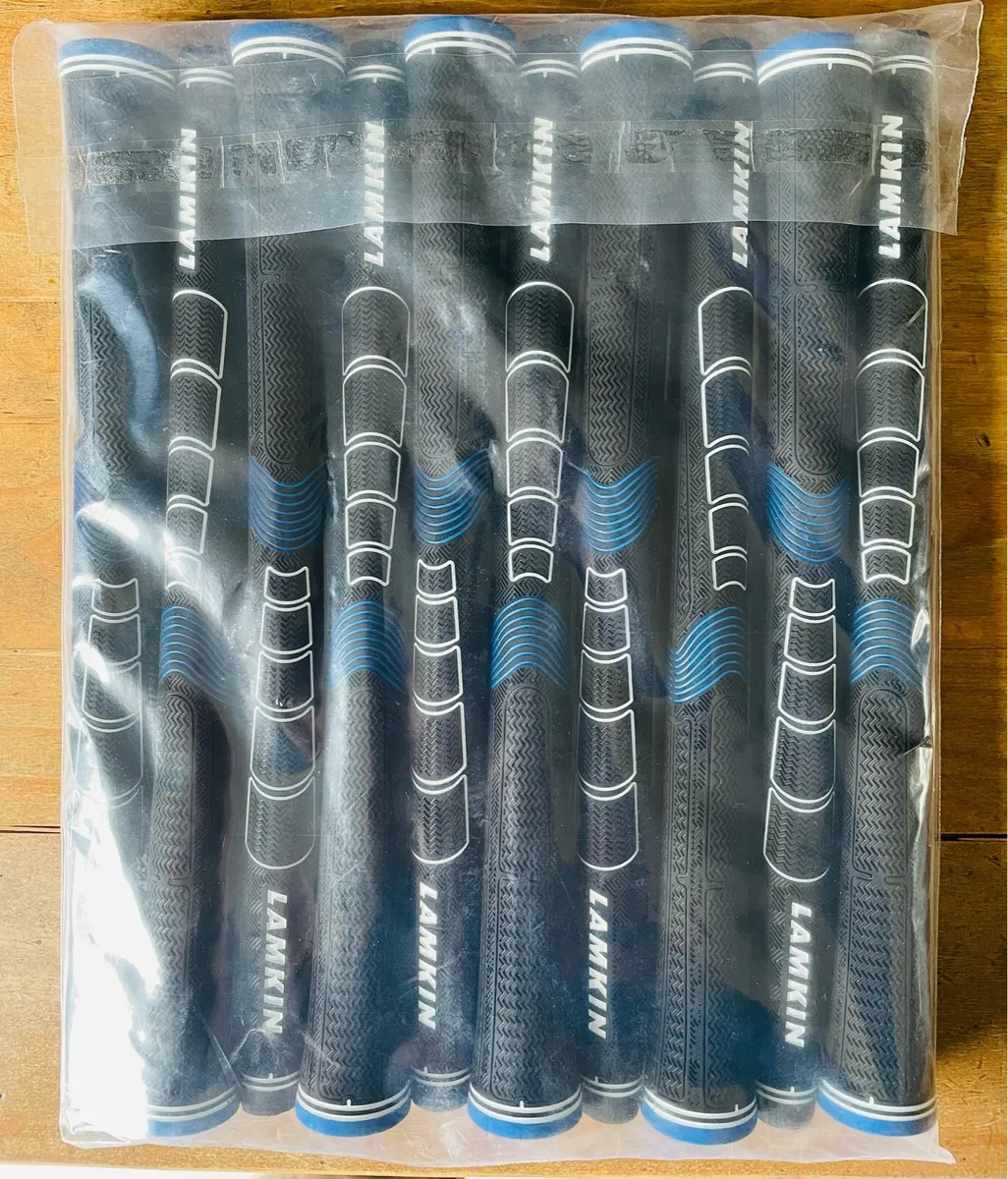 New Golf Pride and Lamkin Golf Grips - Image 2