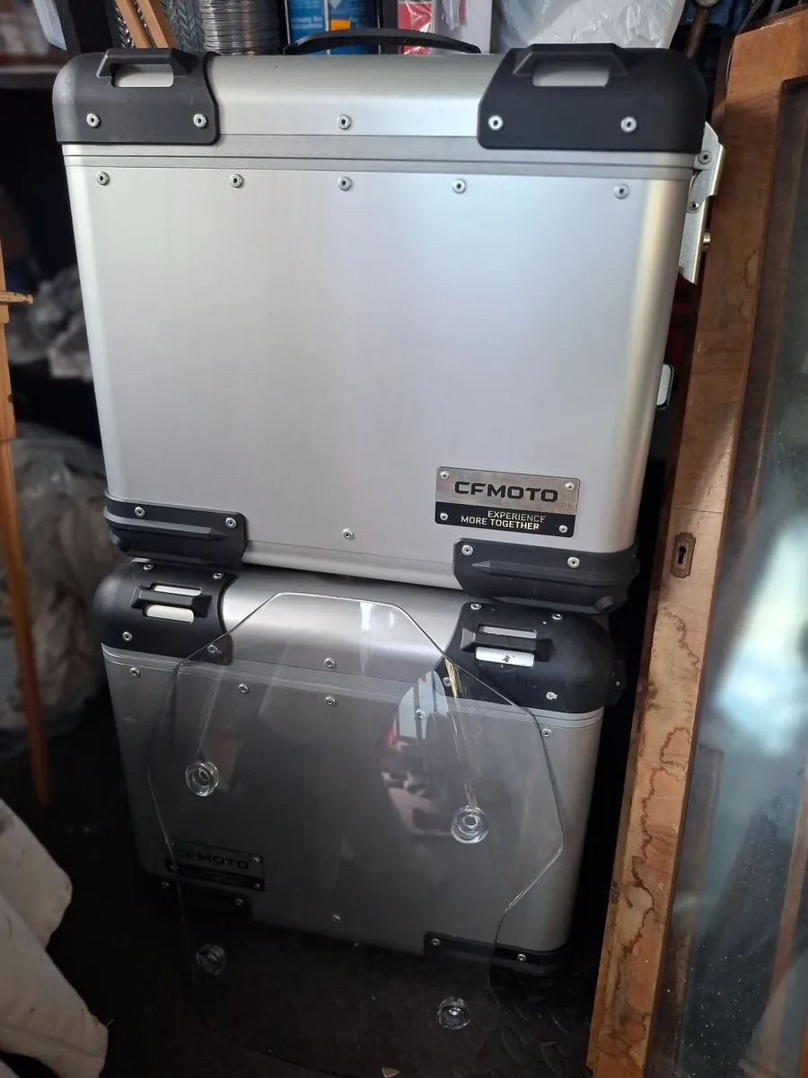 YAMAHA Xsr700 2020 Bargain +cfmoto mt800 - Image 4