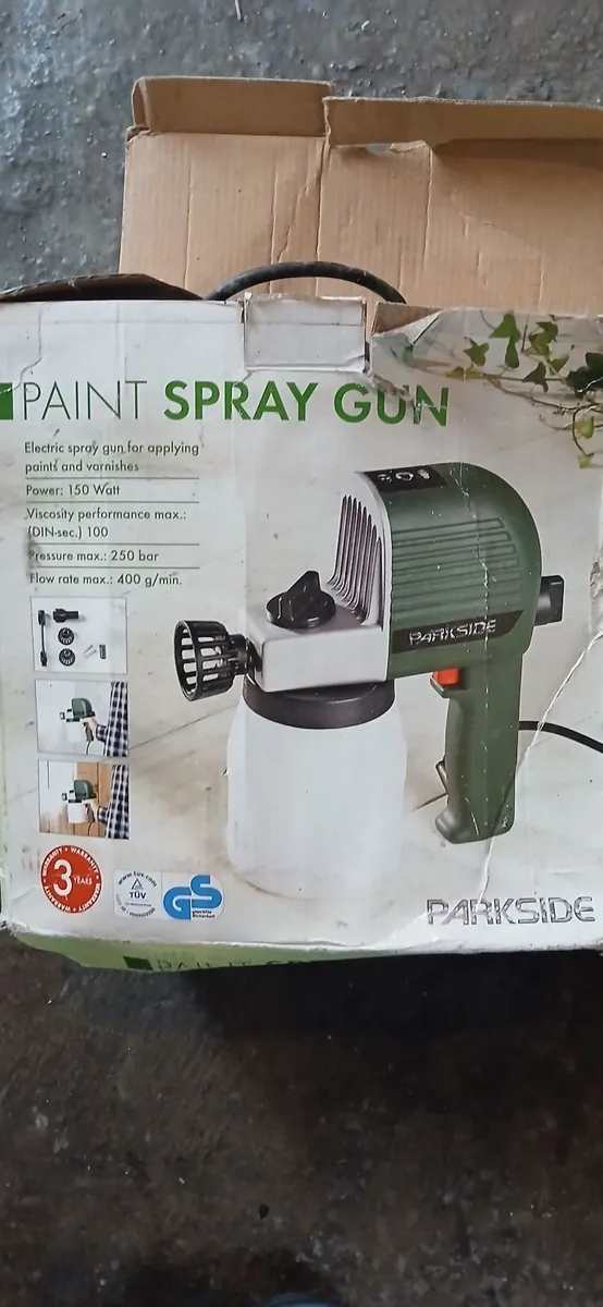 Paint spray gun - Image 2