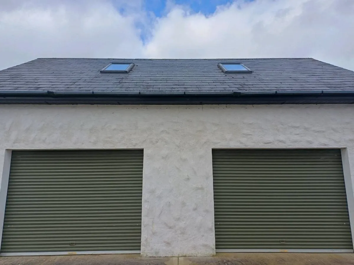 Garage doors manual - Image 1