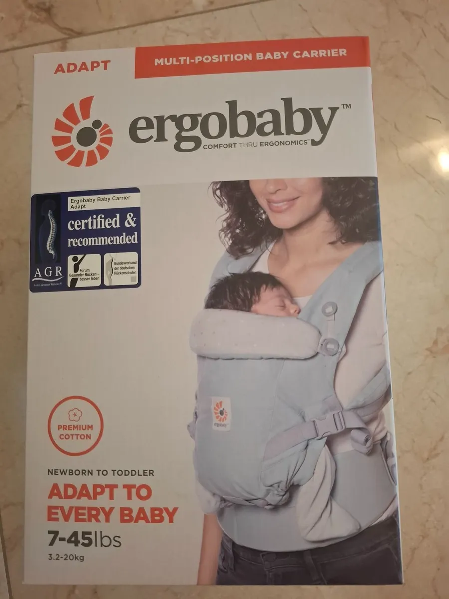 Baby Carrier Ergobaby Adapt - Image 2