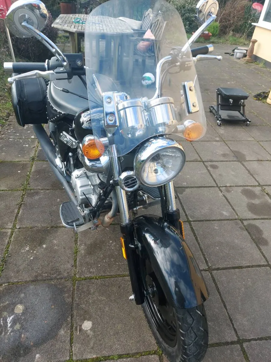 Keeway Superlight 125 - Image 4