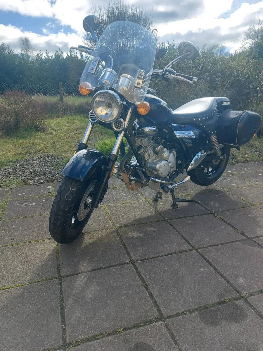 Keeway Superlight 125 - Image 2