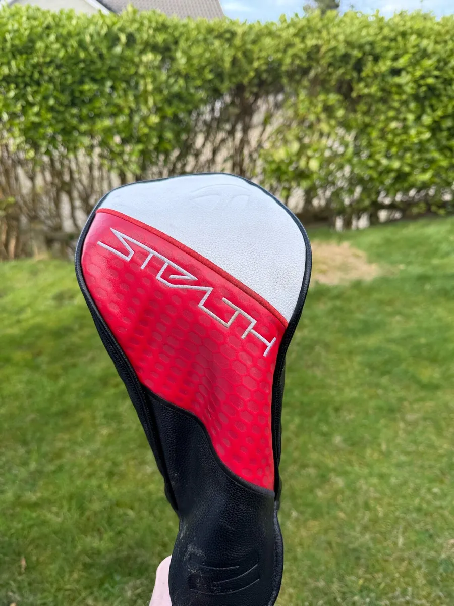 Taylormade Stealth 2 Driver - Image 2