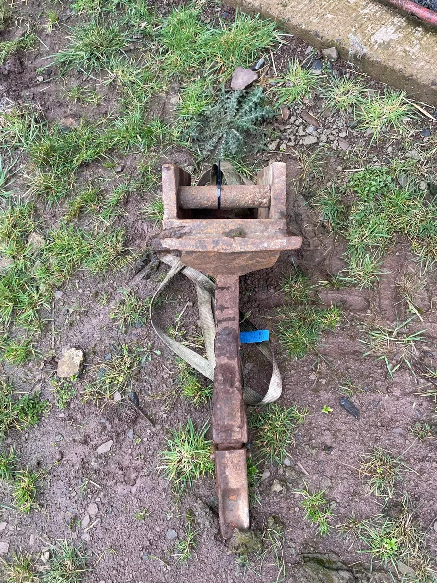 Ripper tooth 6-8 ton - Image 3