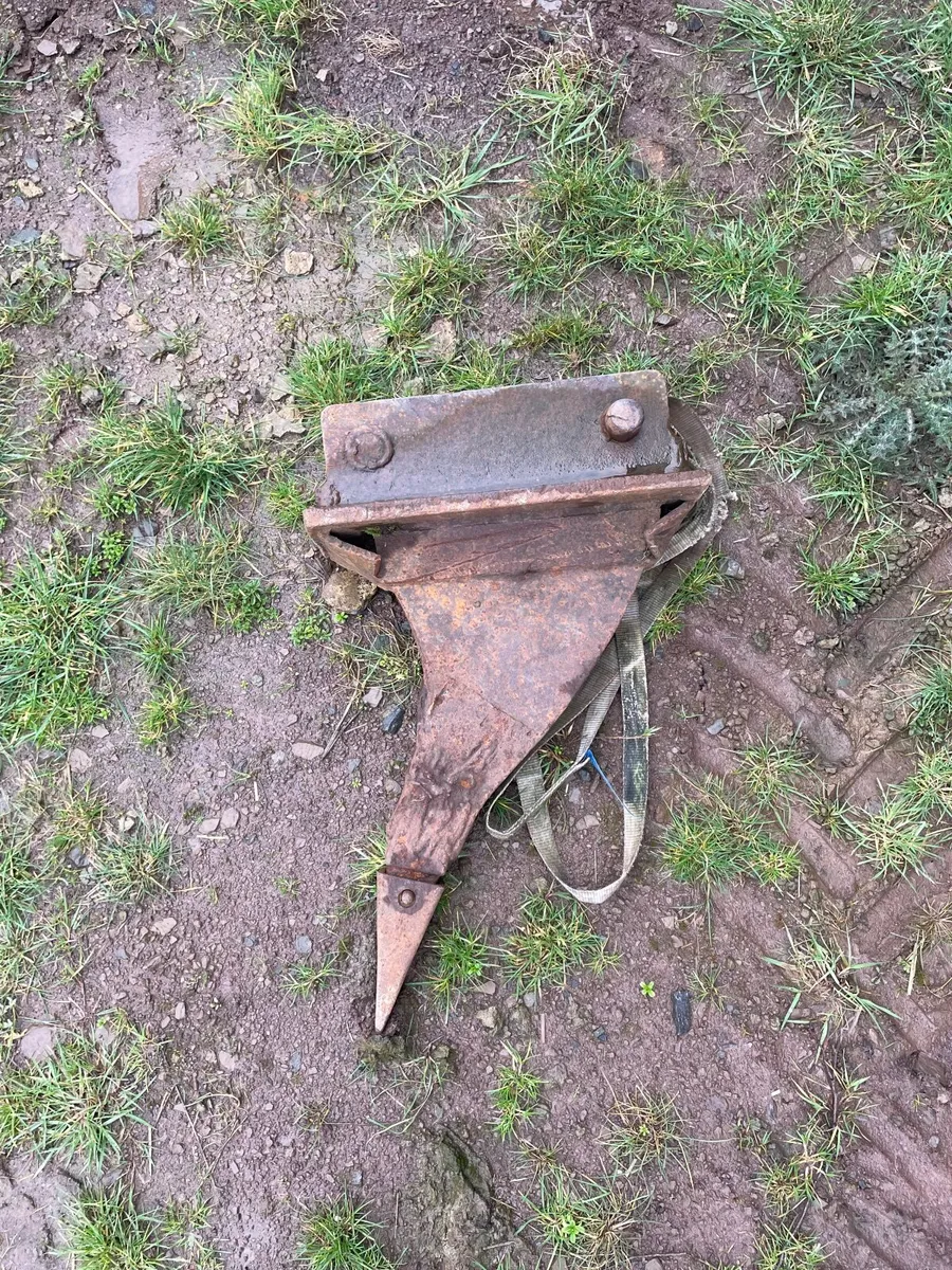 Ripper tooth 6-8 ton - Image 4