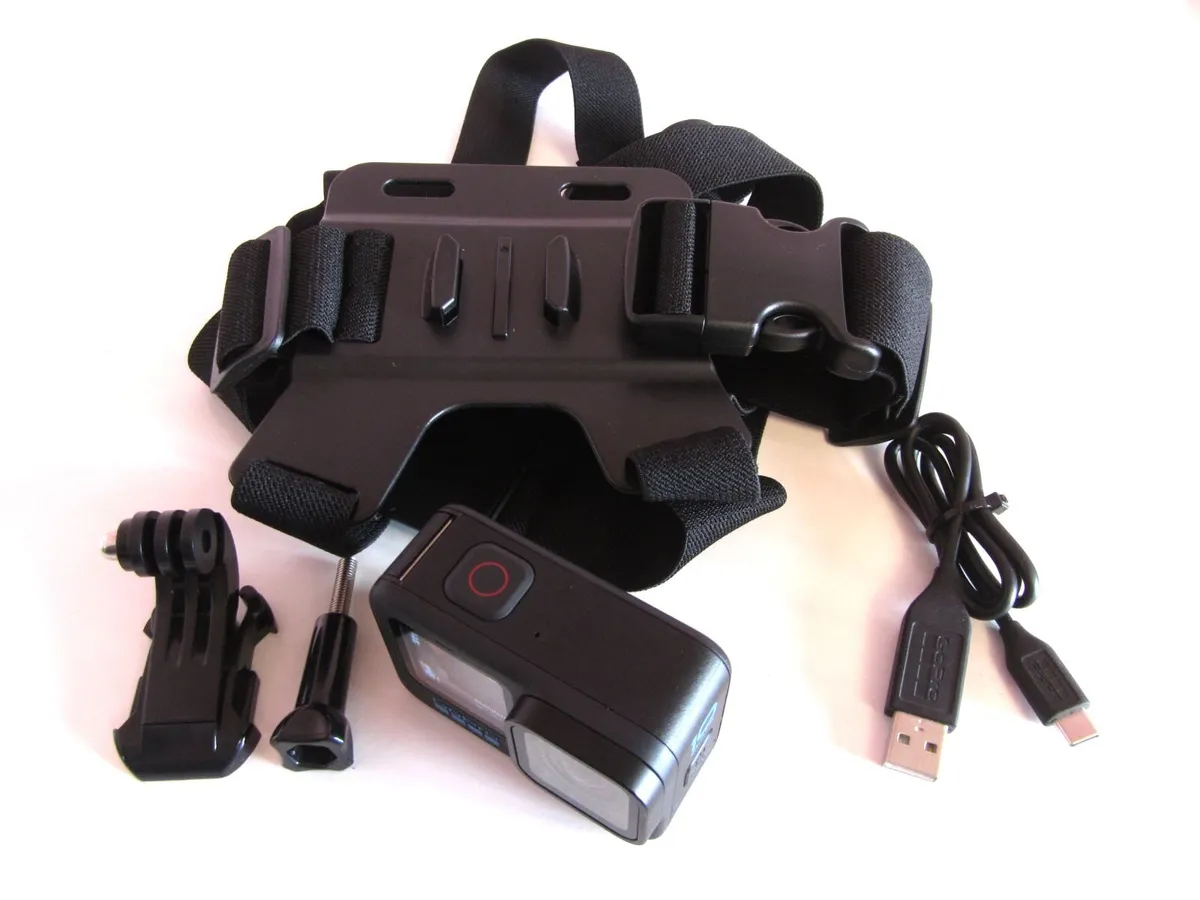 GoPro HERO 10 Black 5,3K Video Action Camera - Image 2