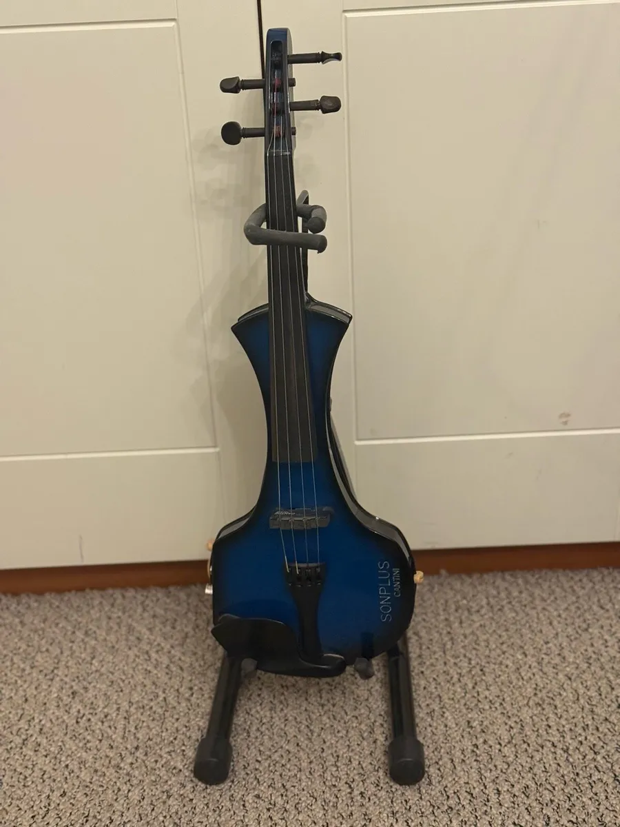 Cantini Midi Violin - Image 3