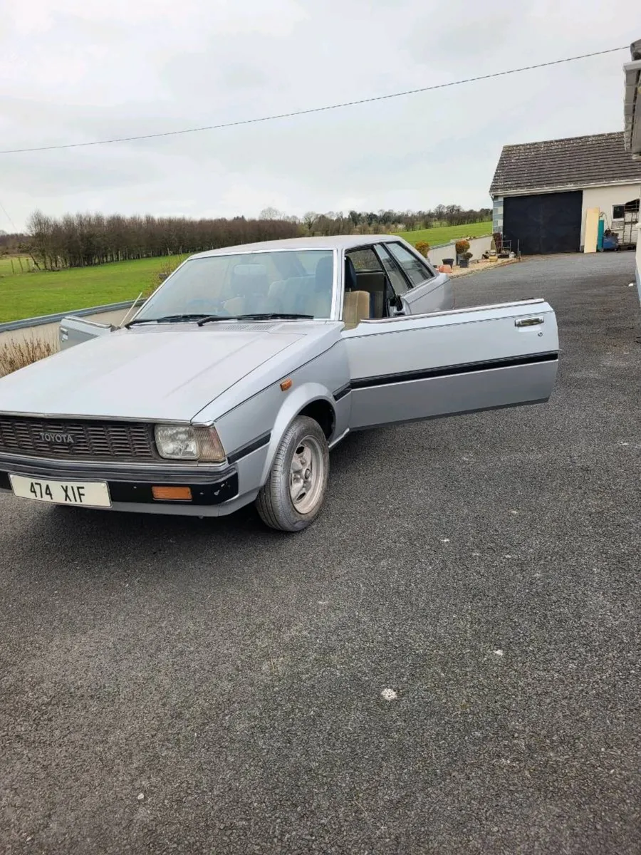 Toyota corolla 1.6 dx liftback - Image 1