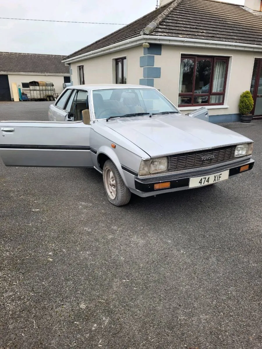Toyota corolla 1.6 dx liftback - Image 2