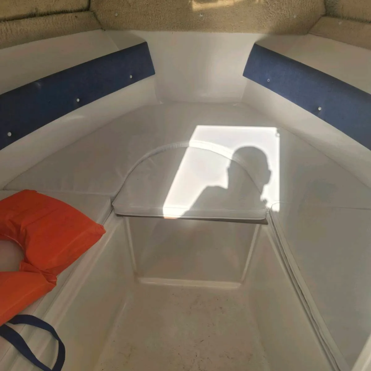 Fishing boat. - Image 3