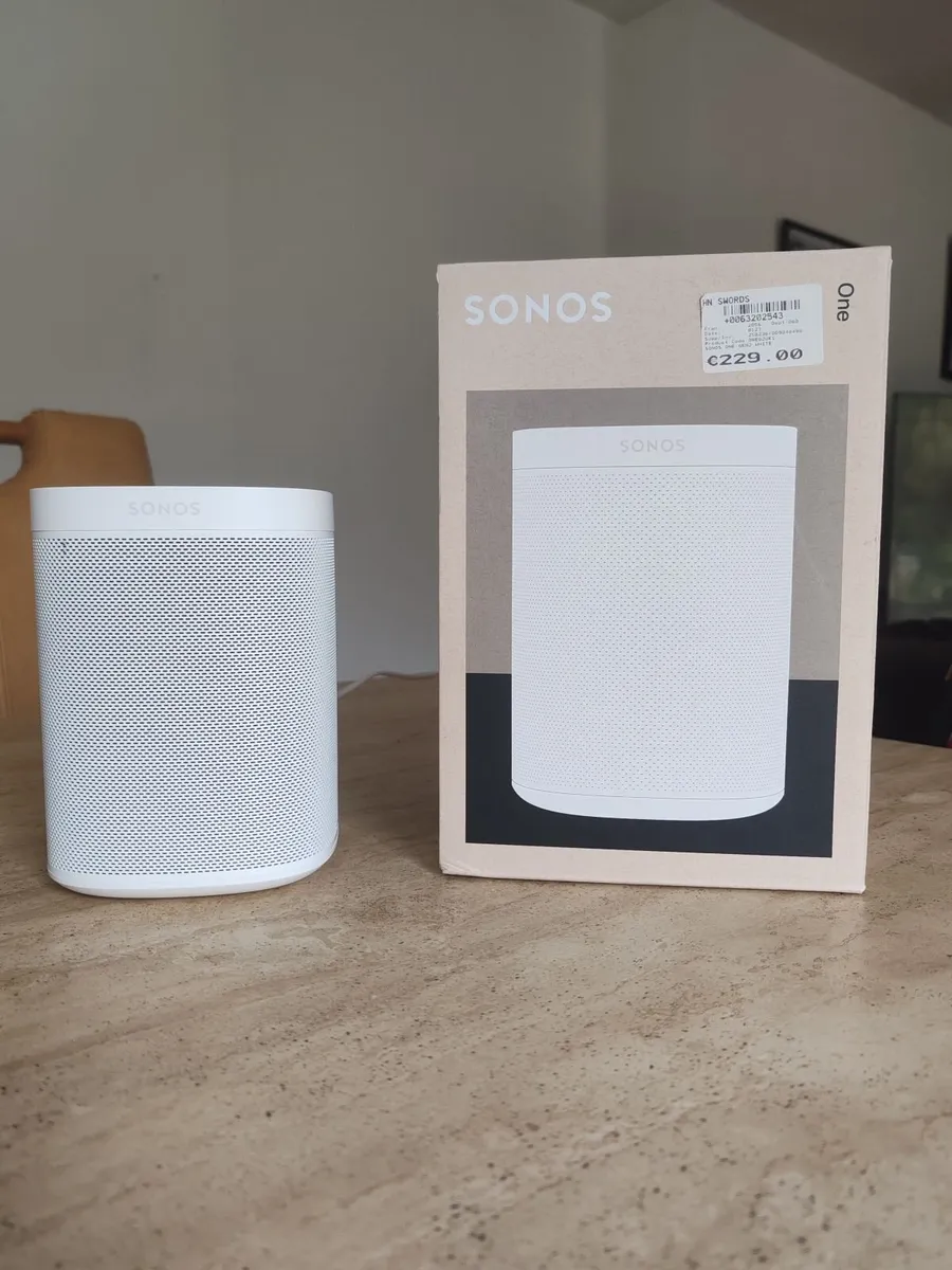 Sonos 1 (Gen 2) - Image 2