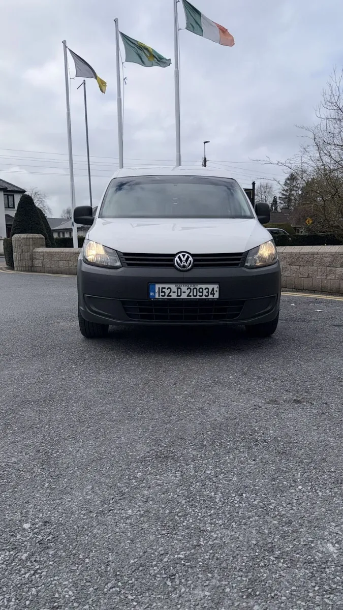 Volkswagen Caddy 2015 - Image 1