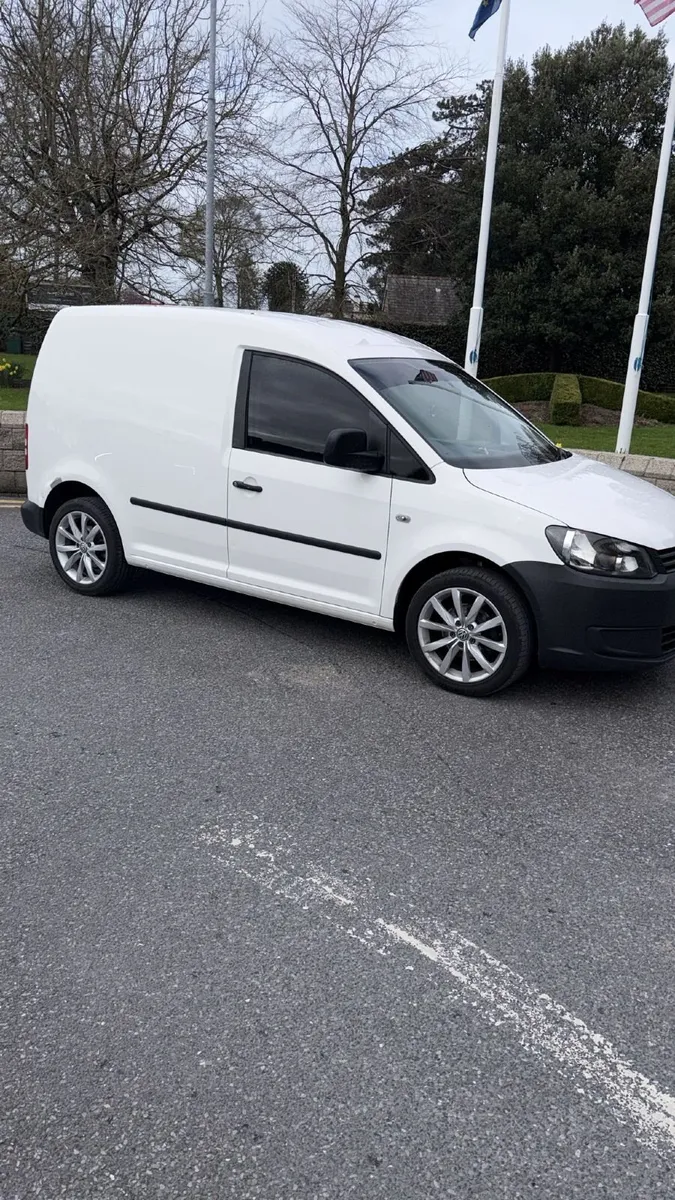 Volkswagen Caddy 2015 - Image 3