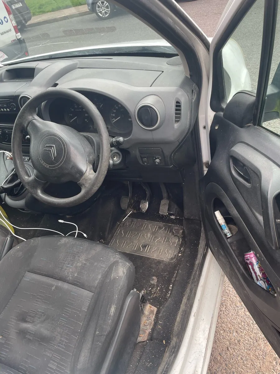 Citroen berlingo - Image 4