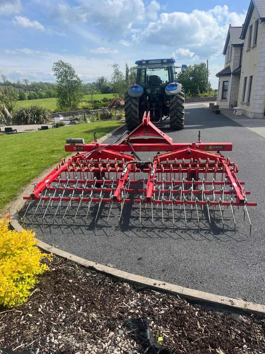Thor 2M Tine Harrow