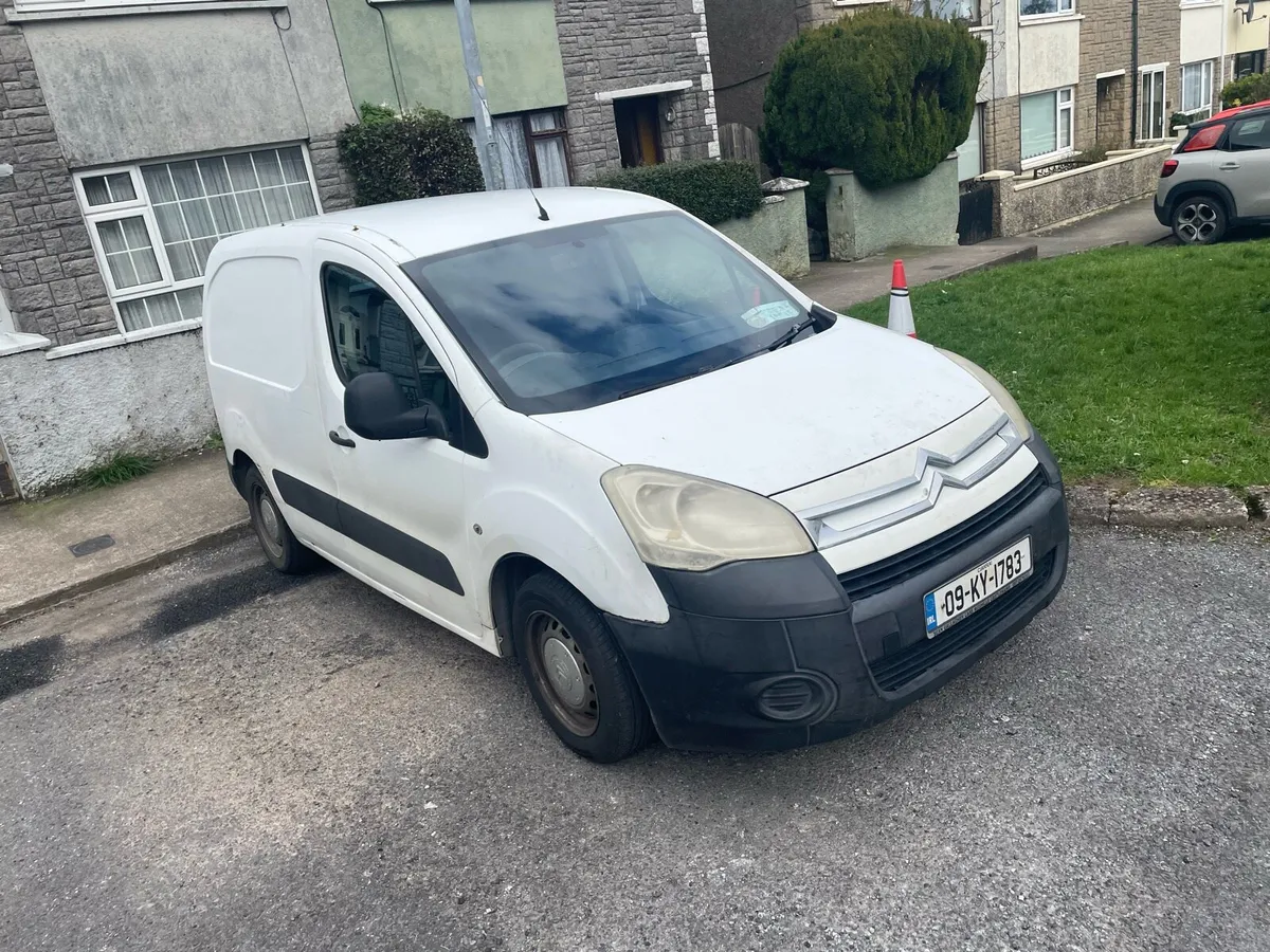 Citroen berlingo - Image 2