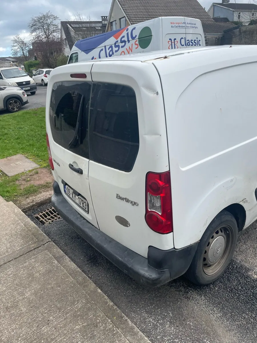 Citroen berlingo - Image 3