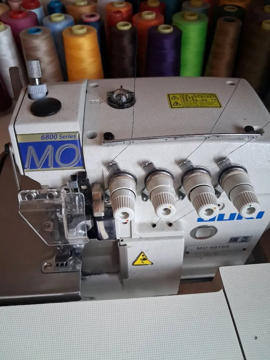 Overlooking Machine - Image 1