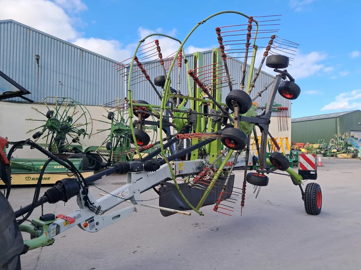 Class 2800 Rake - Image 1