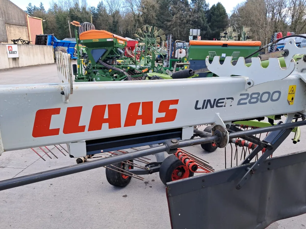 Class 2800 Rake - Image 2