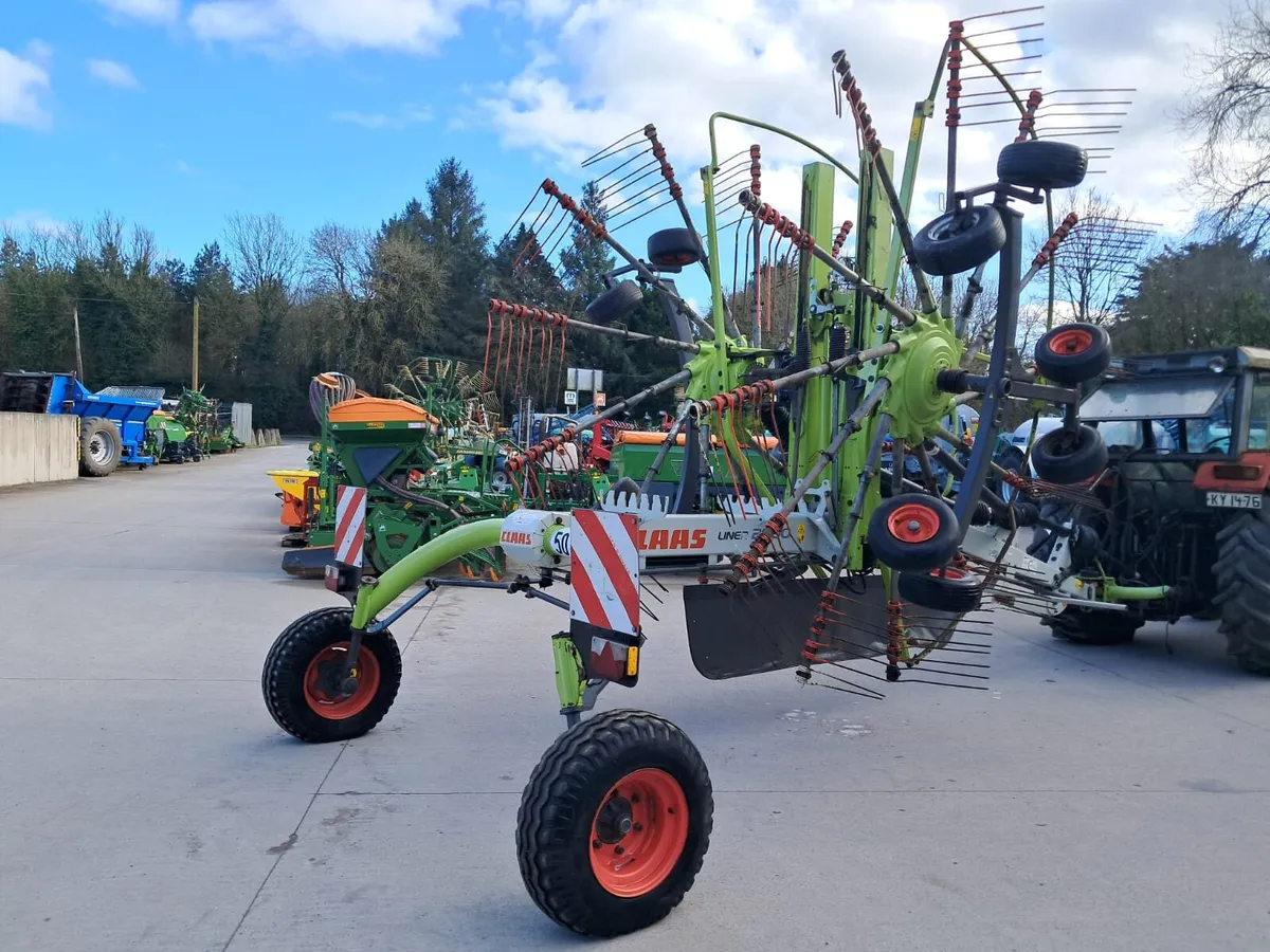 Class 2800 Rake - Image 3