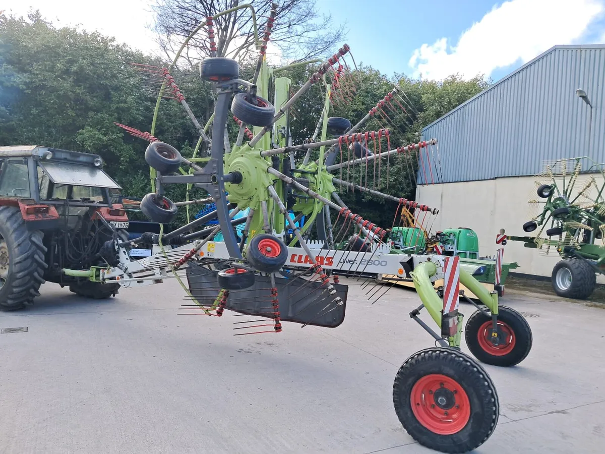 Class 2800 Rake - Image 4