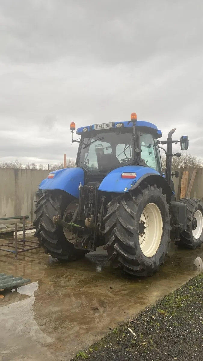 NEWHOLLAND T7200 - Image 3