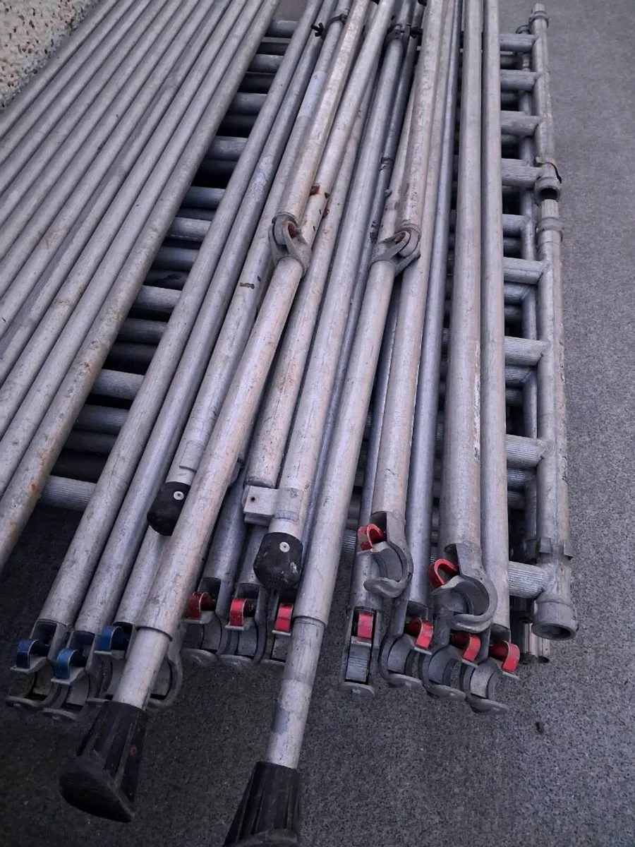 Aluminium tower scaffolding for sale - Image 2