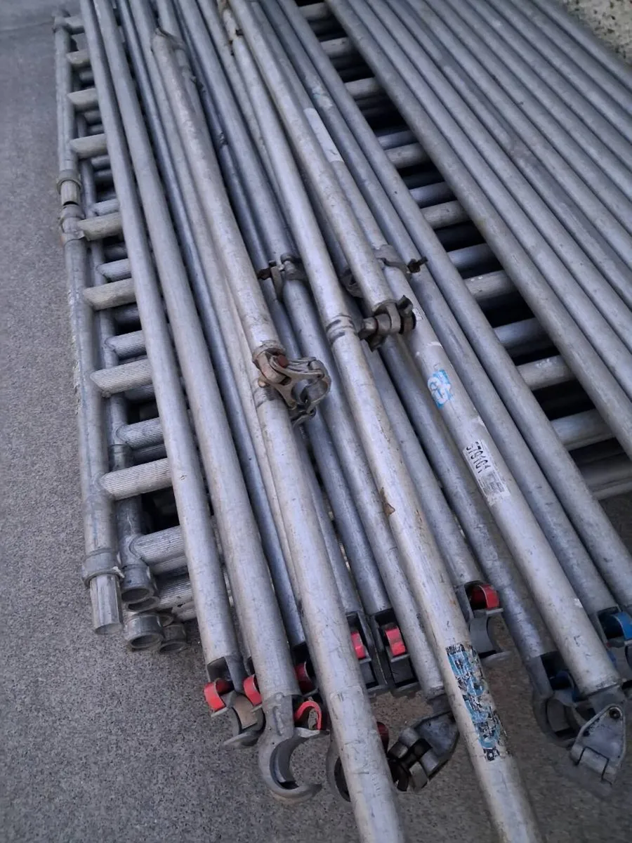 Aluminium tower scaffolding for sale - Image 3