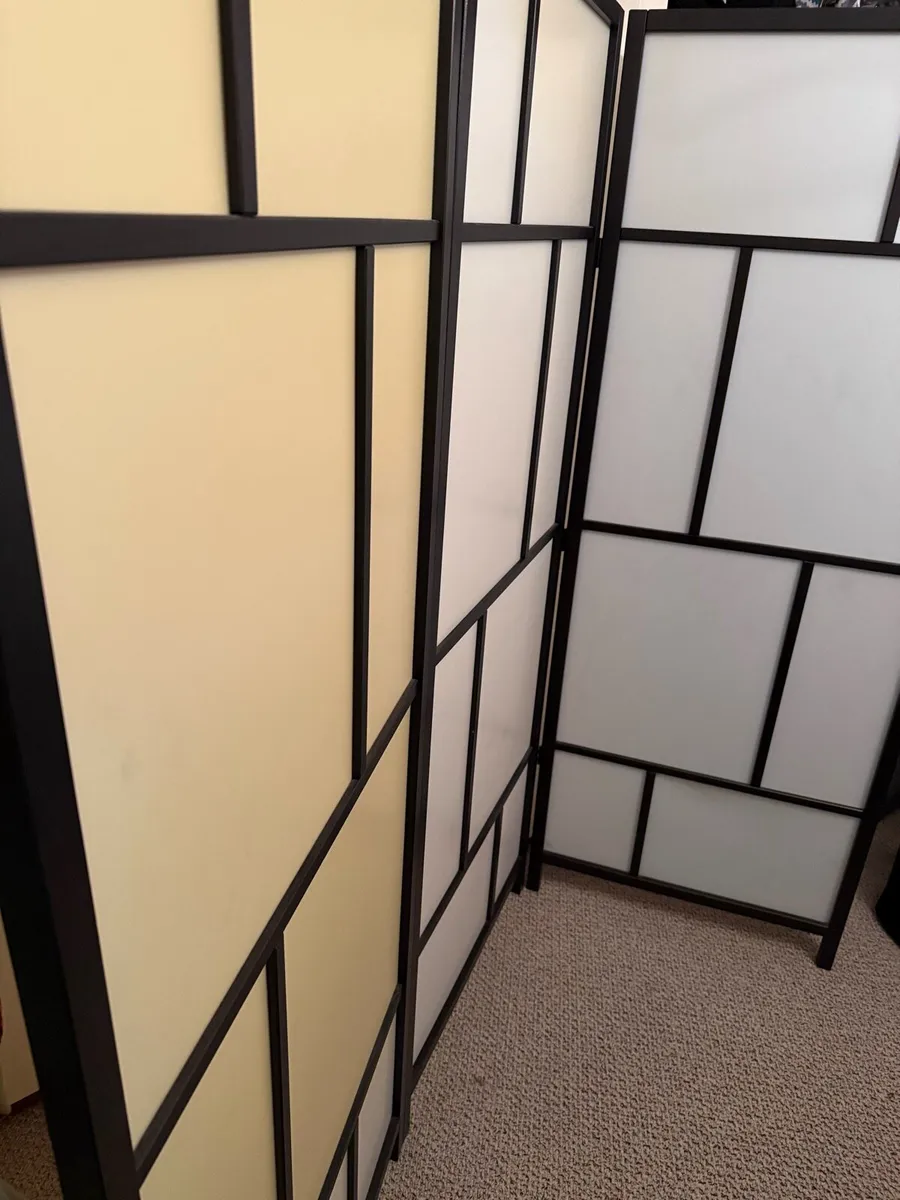 Ikea Risor Room Divider - Image 3
