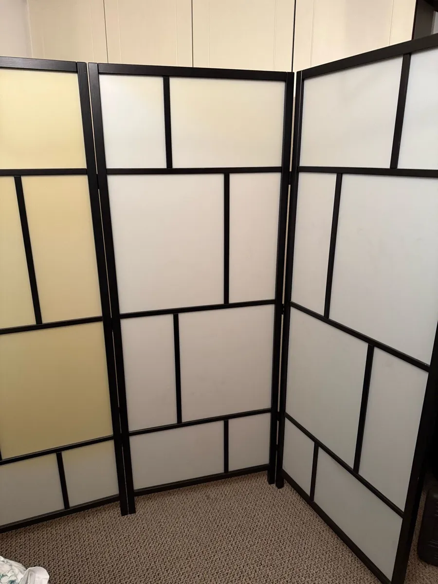 Ikea Risor Room Divider - Image 4