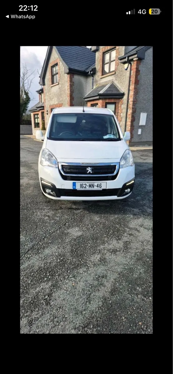 Peugeot partner - Image 1