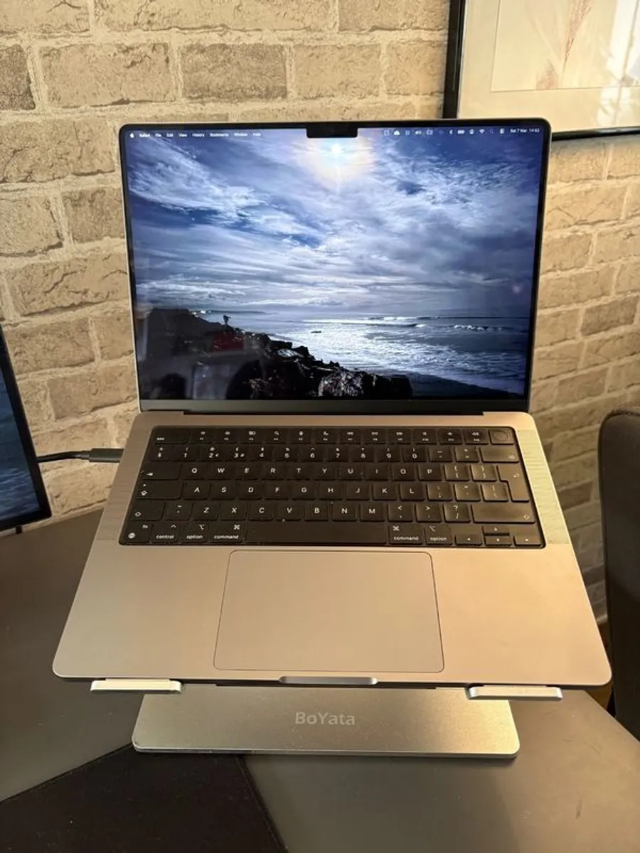 Apple MacBook Pro 14" - M1 Pro - 2021 - Image 1